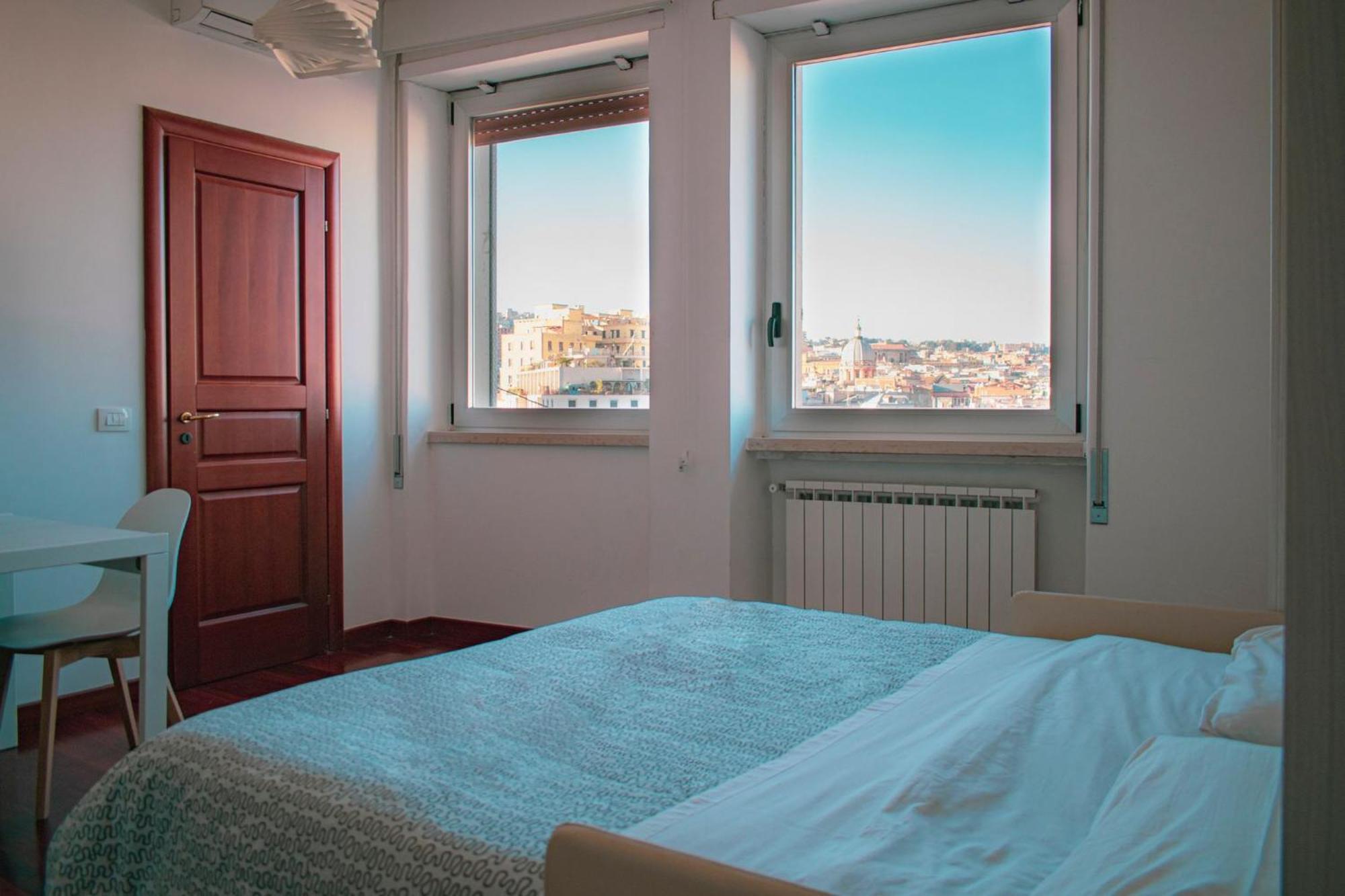 Вилла Il Gabbiano Napoli Экстерьер фото