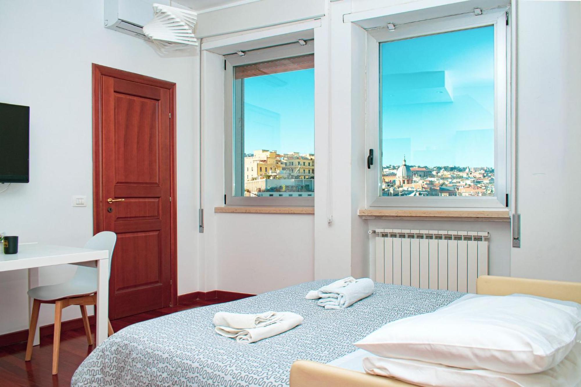 Вилла Il Gabbiano Napoli Экстерьер фото